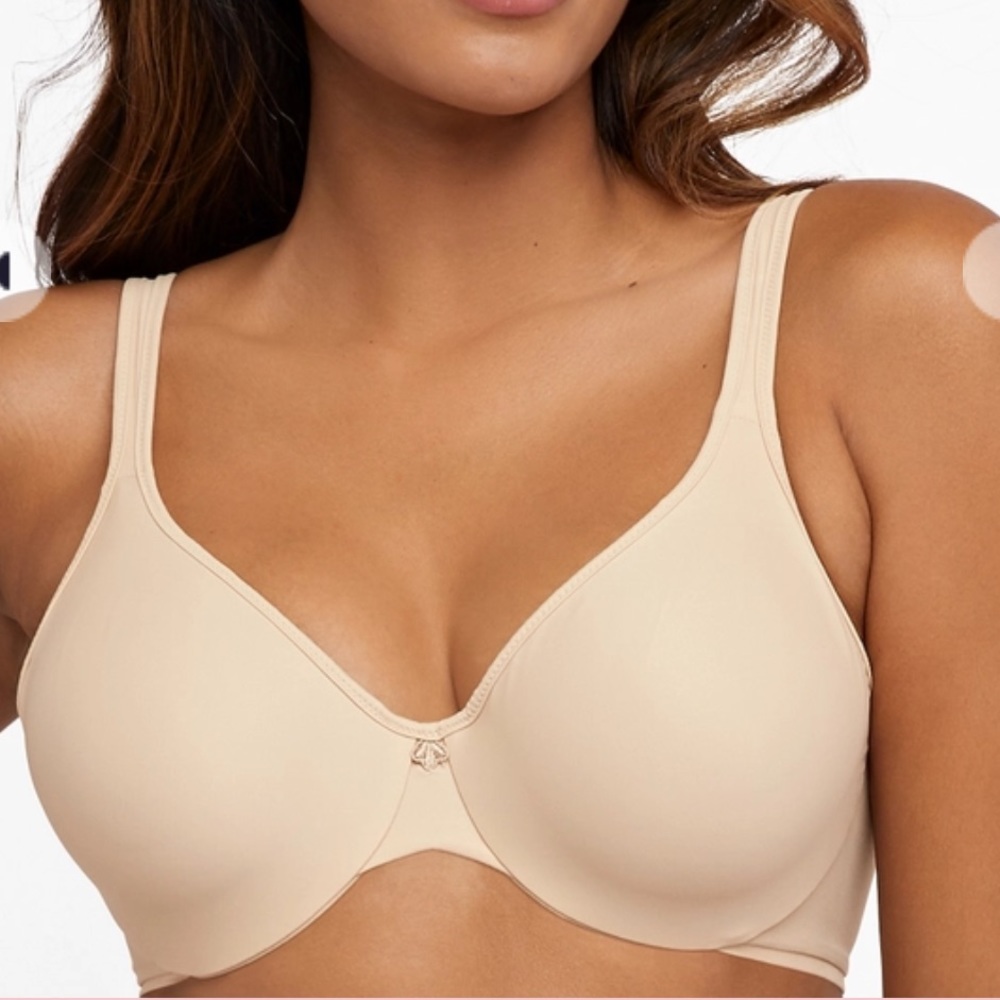 BALI Passion For Comfort Underwire Bra - Size 38DD - Picture 1 of 5